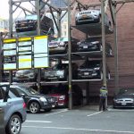 Why is a proper car parking system important?